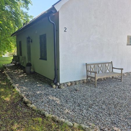 Mysigt Hus I Liten By Naera Havet Ystad Zewnętrze zdjęcie